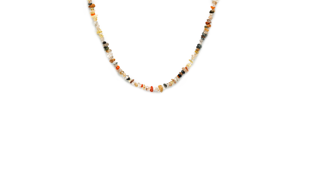 THE UNCUT. Riviere - Warm Mix Agate