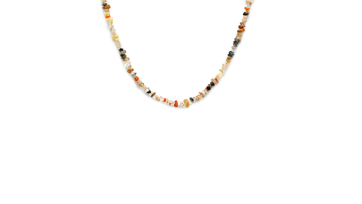 THE UNCUT. Riviere - Warm Mix Agate