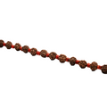 Rudraksh Coral Mala
