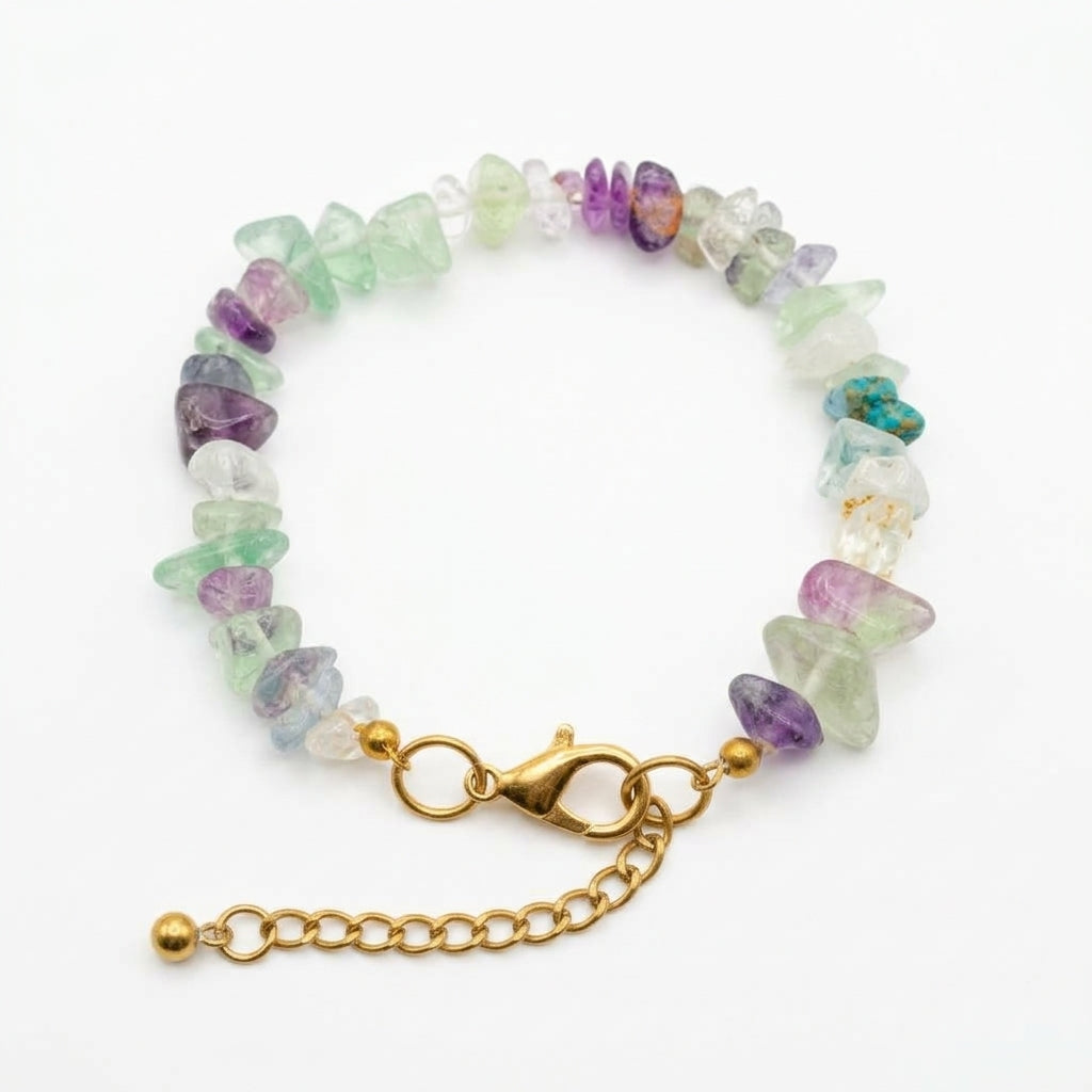 THE UNCUT. Hour - Fluorite