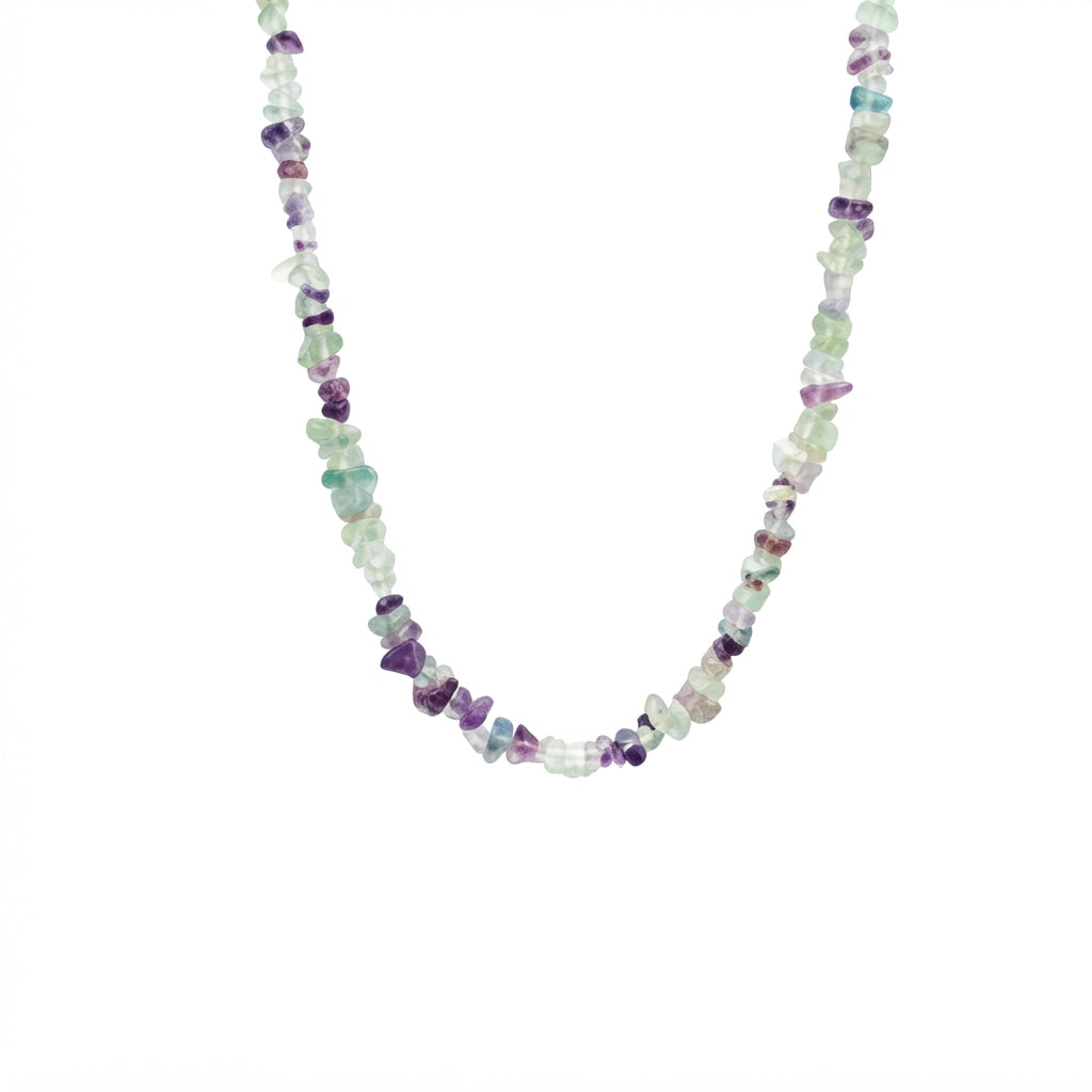 THE UNCUT. Riviere - Fluorite