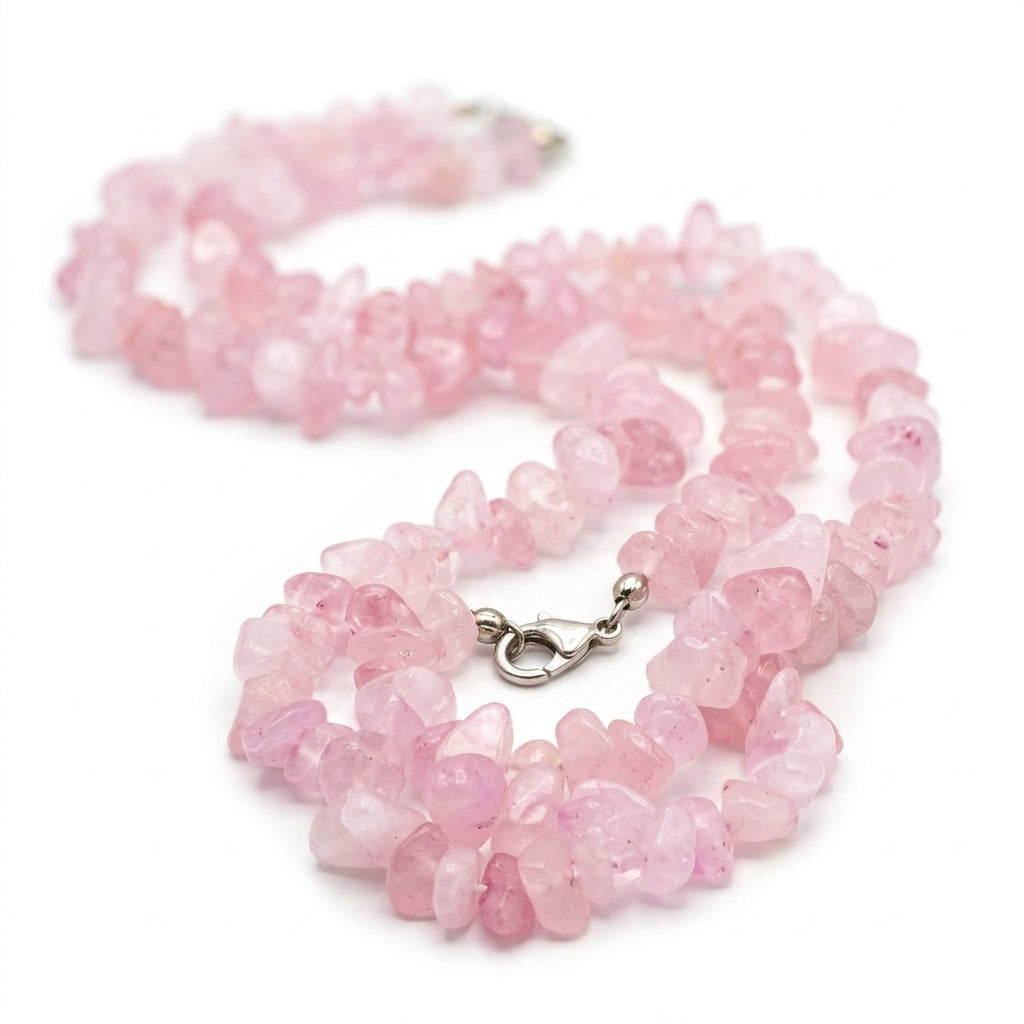 THE UNCUT. Riviere - Rose Quartz