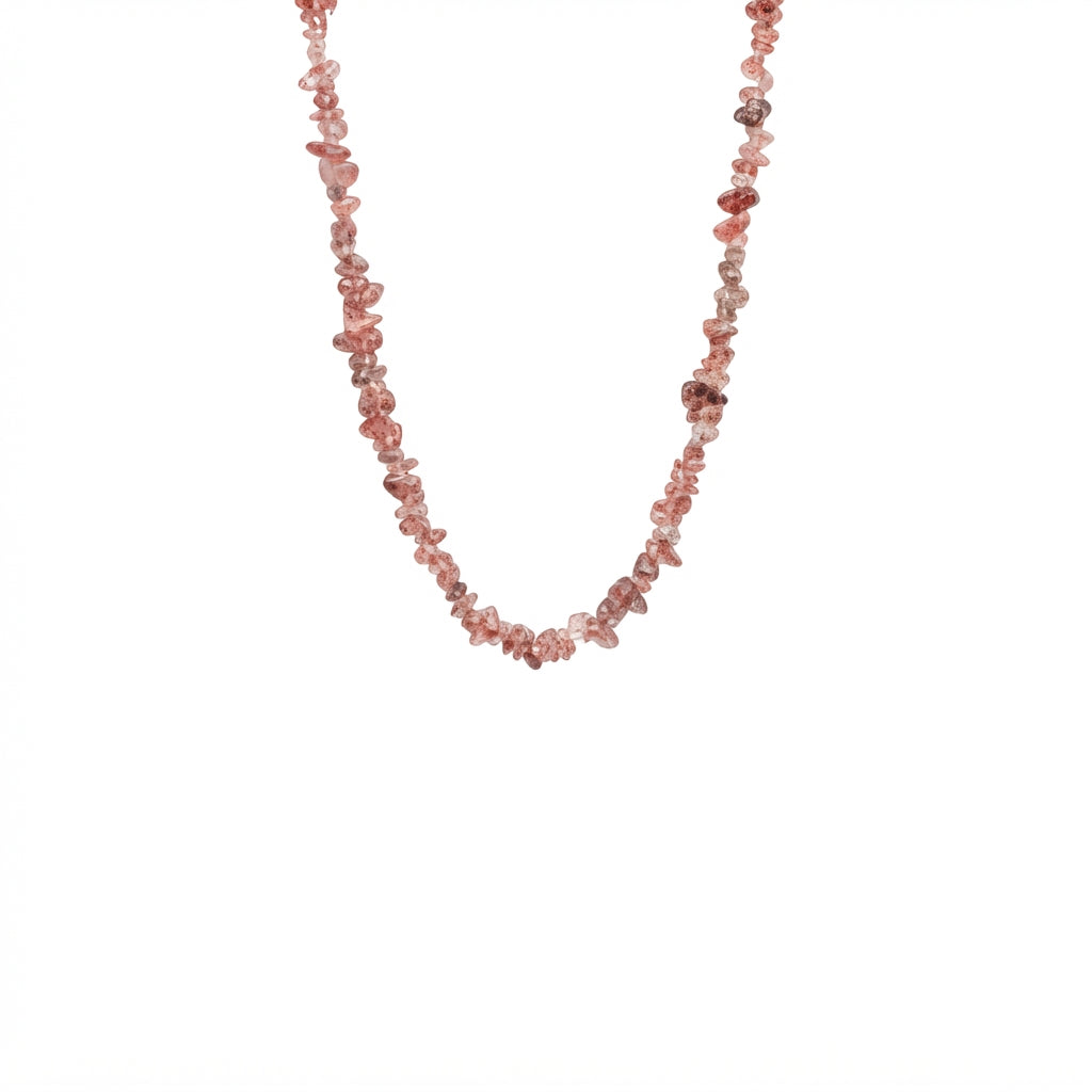 THE UNCUT. Riviere - Smokey Quartz