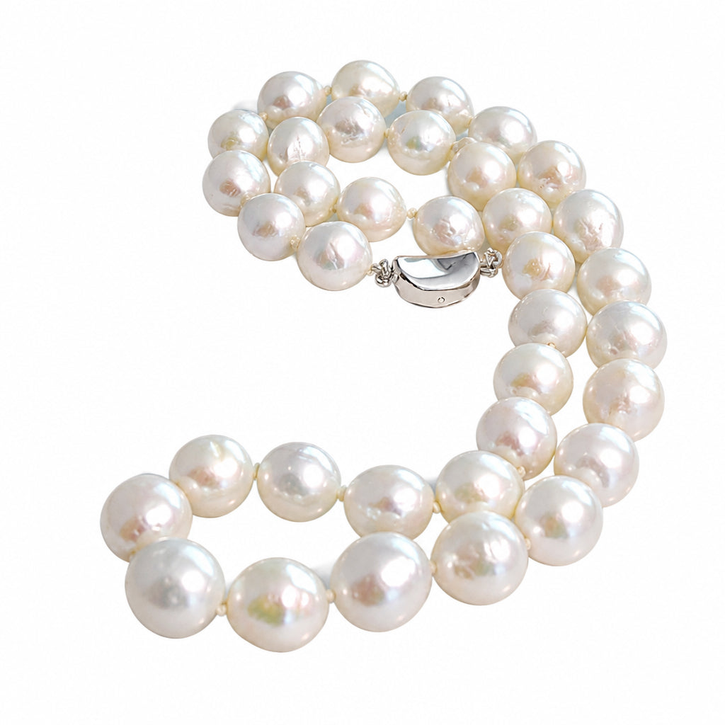 Edison Pearl Necklace