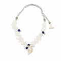 Moonlit Agate Necklace