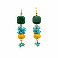Honey Harvest earrings