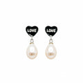 LOVE earrings