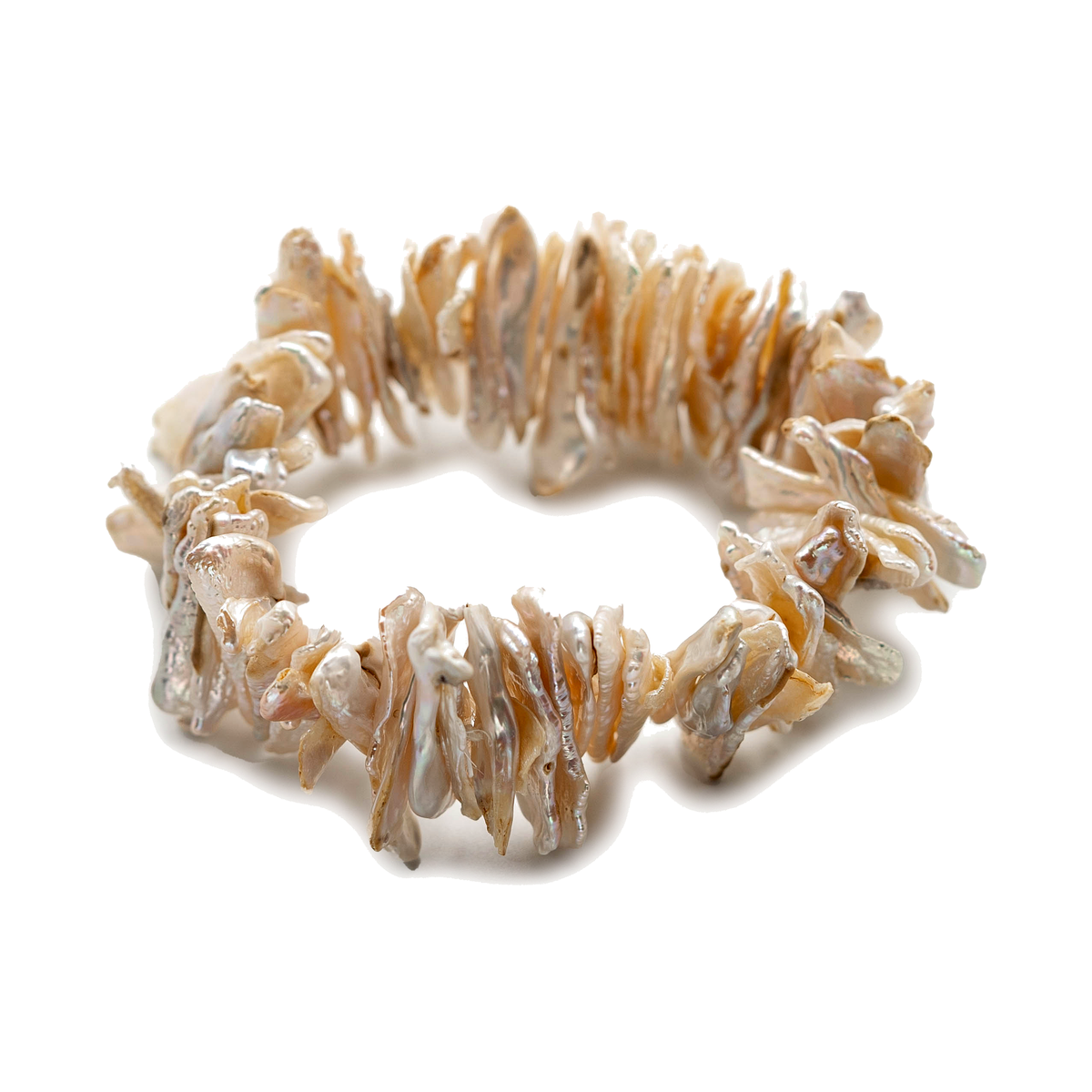 Citrine X Gajra 10mm