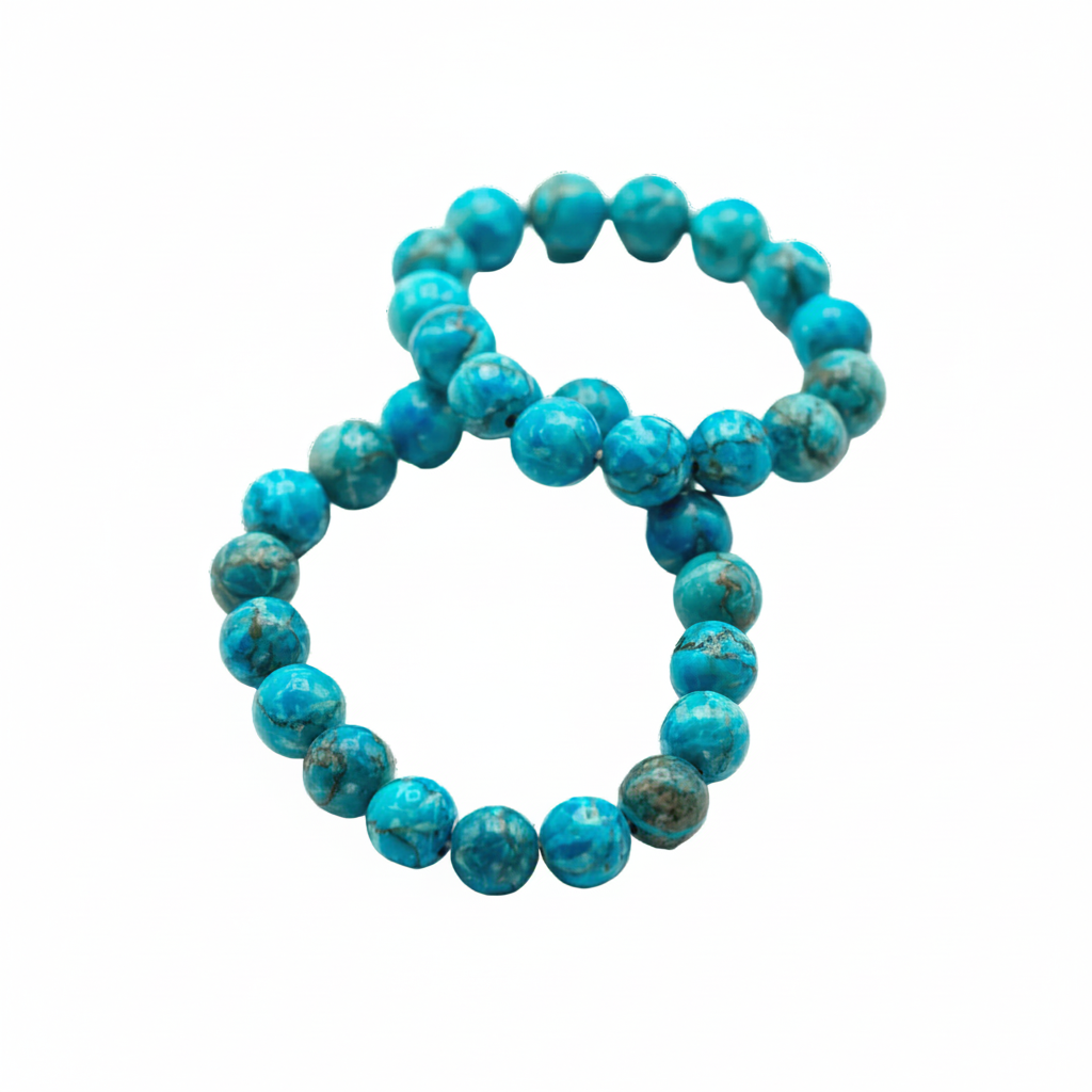 Turquoise Drift